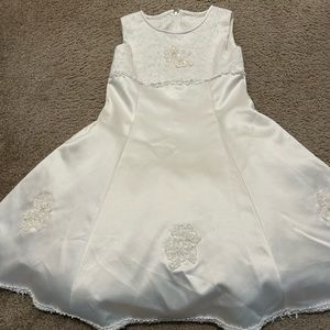 Communion/flower girl dress